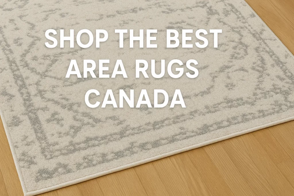 Area Rugs Canada